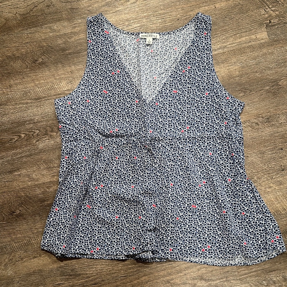 J. crew top